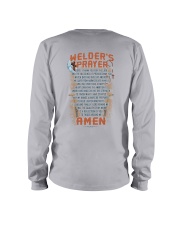 Welder's Prayer Long Sleeve Tee thumbnail