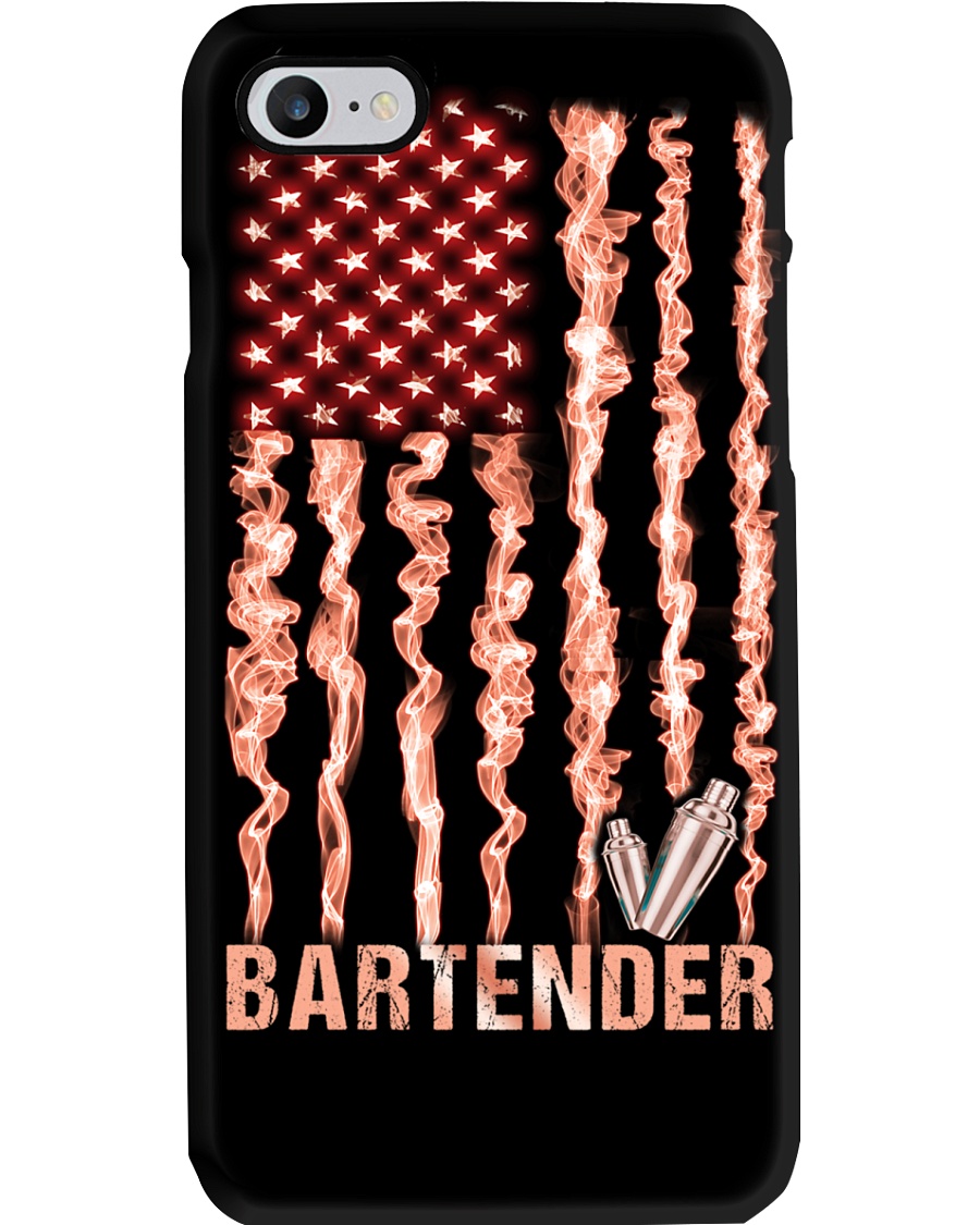 Proud Bartender Phone Case