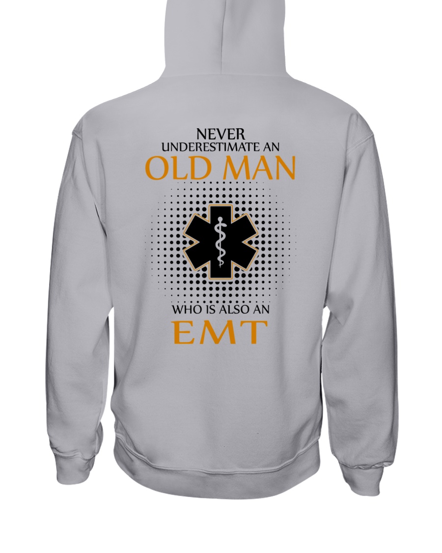 EMT Christmas Special Hooded Sweatshirt
