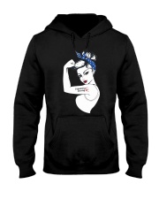 Dispatcher Strong Lady Hooded Sweatshirt thumbnail
