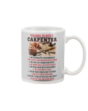 10 Reasons to Date A Carpenter Mug thumbnail