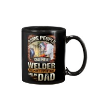 Proud Welder Daddy Mug thumbnail