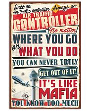 Christmas Special - Air Traffic controller 11x17 Poster front