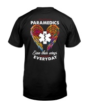 Paramedic Earn Their Wings Everyday Classic T-Shirt thumbnail