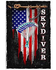 Proud Skydiving 11x17 Poster front