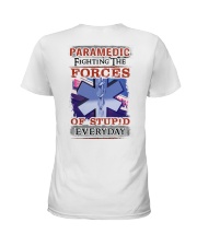 Proud Paramedic Shirt Ladies T-Shirt thumbnail