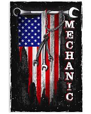 Proud Mechanic 11x17 Poster front