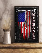 Proud Mechanic 11x17 Poster lifestyle-poster-3