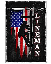 Proud Lineman 11x17 Poster front