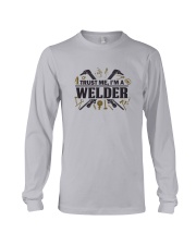 Welder Christmas Special Long Sleeve Tee thumbnail