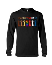 Together We Rise Shirt - Sweatshirt - Hoodie Long Sleeve Tee thumbnail