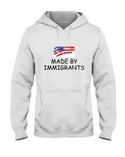USA - Made by Immigrants Hooded Sweatshirt thumbnail