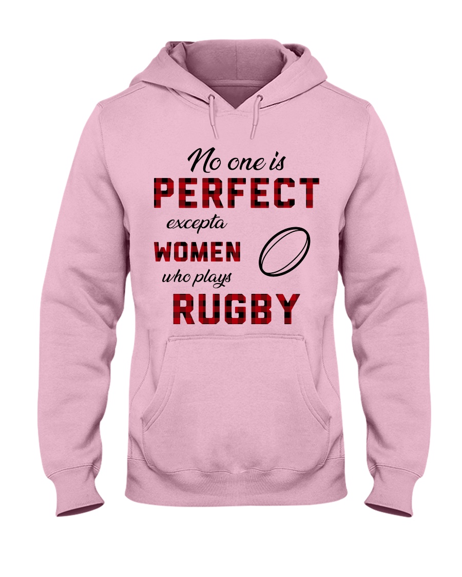 Rugby perfect Hooded Sweatshirt