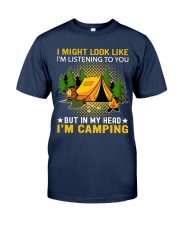 camping in my head Classic T-Shirt thumbnail
