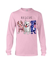 Rescue Pitties Long Sleeve Tee thumbnail