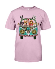 Desert Highway - n002 Classic T-Shirt thumbnail
