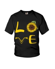 Love bike Youth T-Shirt thumbnail