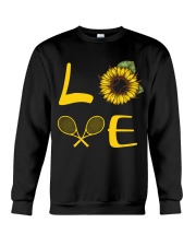 Love tennis Crewneck Sweatshirt thumbnail