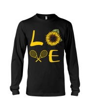 Love tennis Long Sleeve Tee thumbnail