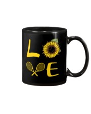Love tennis Mug thumbnail