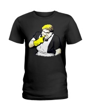 Chris Farley Ladies T-Shirt thumbnail