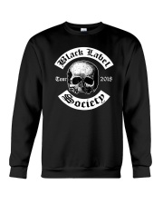 Black Label Society of 2018 North American Tour Crewneck Sweatshirt thumbnail