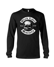 Black Label Society of 2018 North American Tour Long Sleeve Tee thumbnail