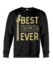 Best Guitar Dad Ever Crewneck Sweatshirt thumbnail