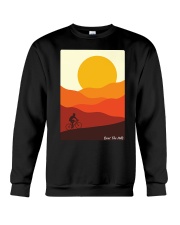 Beat The Hills Crewneck Sweatshirt thumbnail