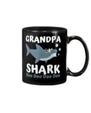 Grandpa Shark - Gift For Grandpa Mug thumbnail