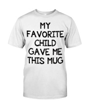 Best Father's Day Gift For Dad Classic T-Shirt thumbnail