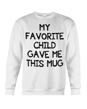 Best Father's Day Gift For Dad Crewneck Sweatshirt thumbnail