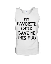 Best Father's Day Gift For Dad Unisex Tank thumbnail