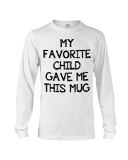 Best Father's Day Gift For Dad Long Sleeve Tee thumbnail