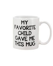 Best Father's Day Gift For Dad Mug front