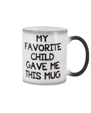 Best Father's Day Gift For Dad Color Changing Mug thumbnail