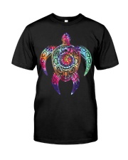 Sea Turtle Classic T-Shirt front