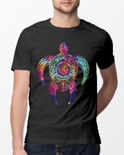 Sea Turtle Classic T-Shirt lifestyle-mens-crewneck-front-13