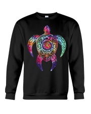 Sea Turtle Crewneck Sweatshirt thumbnail