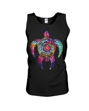 Sea Turtle Unisex Tank thumbnail