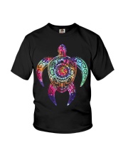 Sea Turtle Youth T-Shirt thumbnail