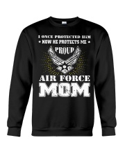 Air Force Mom Crewneck Sweatshirt thumbnail