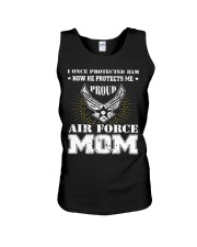 Air Force Mom Unisex Tank thumbnail