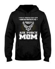 Air Force Mom Hooded Sweatshirt thumbnail