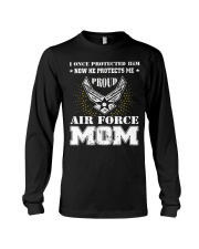 Air Force Mom Long Sleeve Tee thumbnail