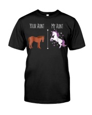 Your Aunt MY Aunt Gift For Your Nephew and Niece Classic T-Shirt thumbnail