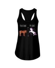 Your Aunt MY Aunt Gift For Your Nephew and Niece Ladies Flowy Tank thumbnail