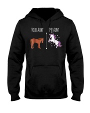 Your Aunt MY Aunt Gift For Your Nephew and Niece Hooded Sweatshirt thumbnail