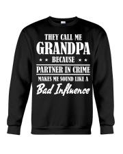 THEY CALL ME GRANDPA Crewneck Sweatshirt thumbnail