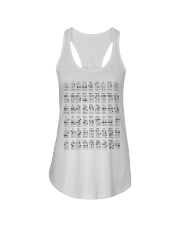 Ukulele chords mug and shirt Ladies Flowy Tank thumbnail